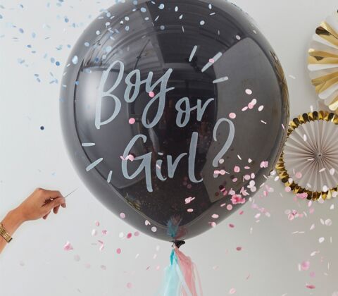 Gender reveal