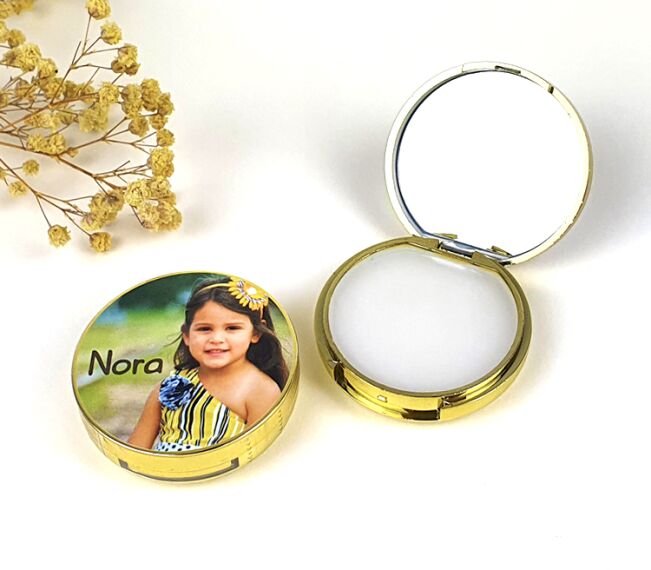 Lippenbalsem met foto - Communiebedankje - Sfeerbeeld 2