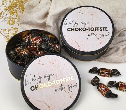 Sfeerbeeld Meter en peter vragen - Kerstcadeau