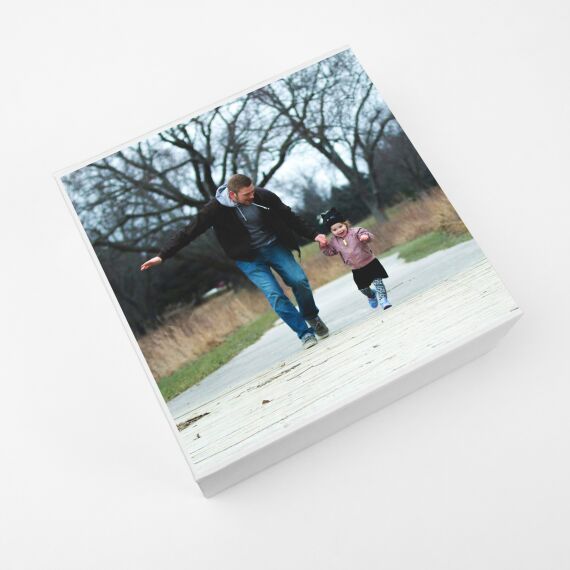 Advokaat giftbox voor papa - Met foto - Sfeerbeeld 1