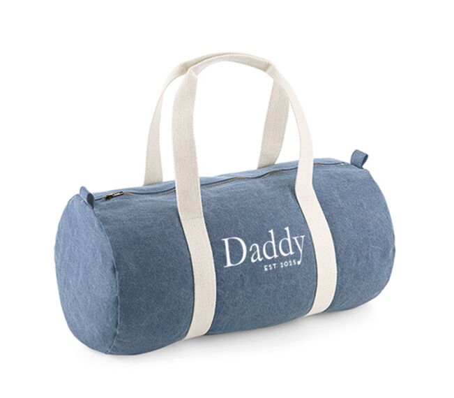 Gepersonaliseerde sporttas - Daddy est - Sfeerbeeld 2