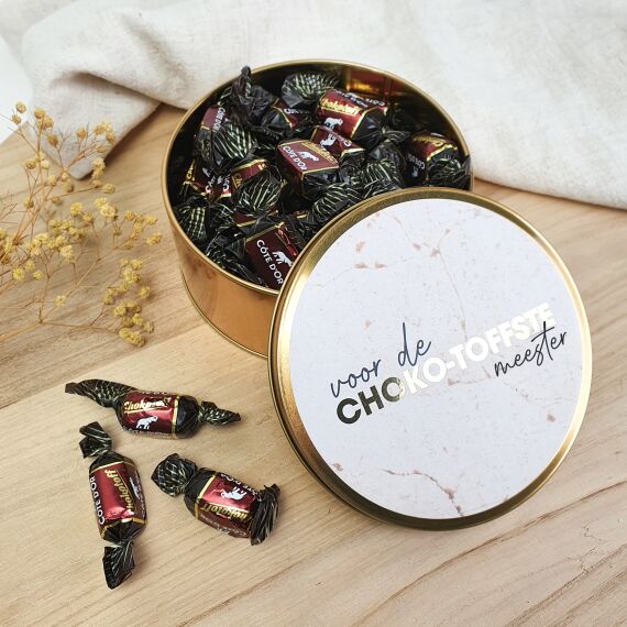 Cadeau voor meester - Voor de chokotoffste - Sfeerbeeld 1