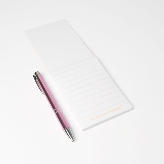 Notitieblok voor juf - Sfeerbeeld 3