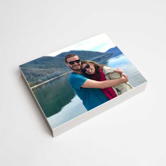 Gepersonaliseerde Tony's Chocolonely - Met foto - Sfeerbeeld 1