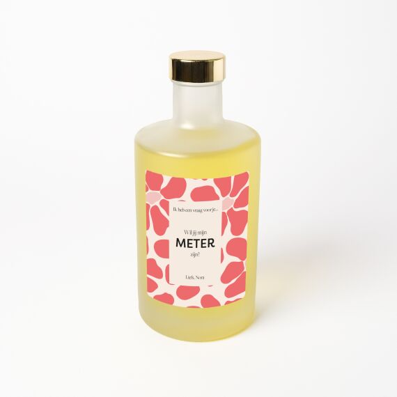 Gepersonaliseerde limoncello - Kerstcadeau - Sfeerbeeld 2