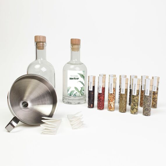 Make your own gin - Vintage fish - Sfeerbeeld 3