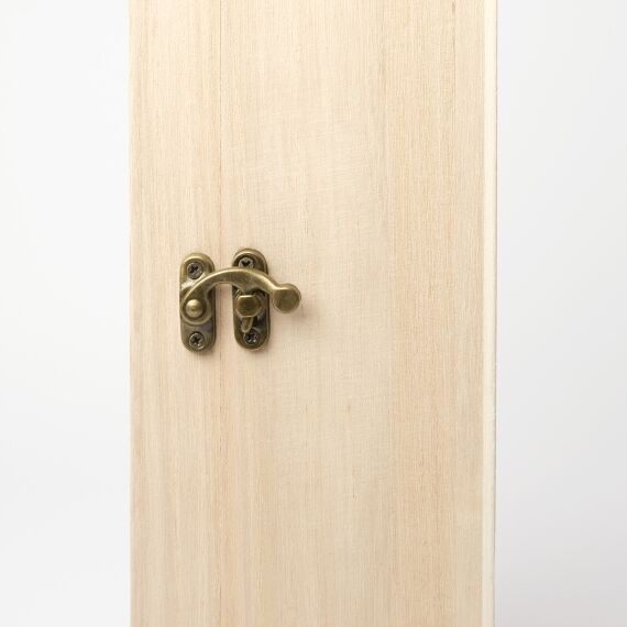 Luxe wijnkist personaliseren - Cadeau meter en peter vragen - Sfeerbeeld 5