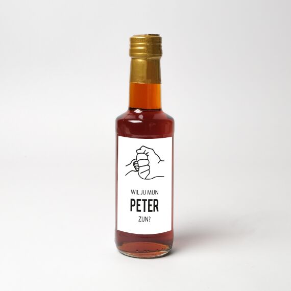 Artisanaal picon witte wijn - Fistbump - Sfeerbeeld 2