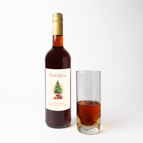 Artisanaal picon witte wijn - Christmas tree - Sfeerbeeld 1