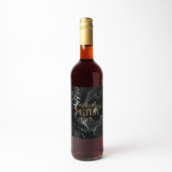 Artisanaal picon witte wijn - Black marmer - Sfeerbeeld 3