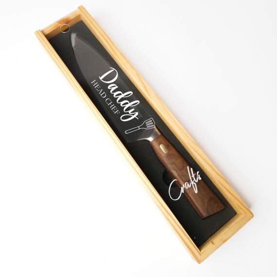 Gepersonaliseerd koksmes - Sfeerbeeld 2