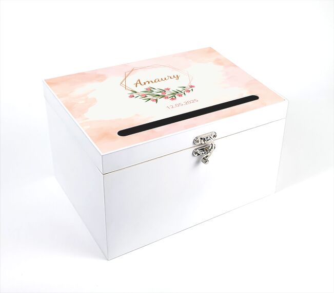 Gepersonaliseerde enveloppendoos - Botanica - Sfeerbeeld 1