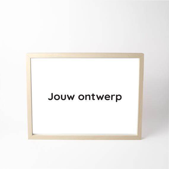 Fotokader - Ontwerp zelf - Sfeerbeeld 1