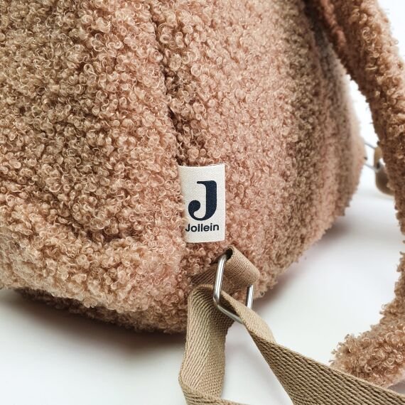 Gepersonaliseerde luiertas rugzak - Biscuit - Sfeerbeeld 2