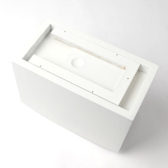 Spaarpot met naam - Pink stripes - Sfeerbeeld 3