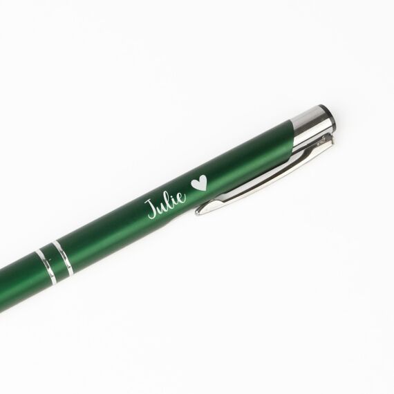 Balpen met naam - Communiebedankje - Sfeerbeeld 2