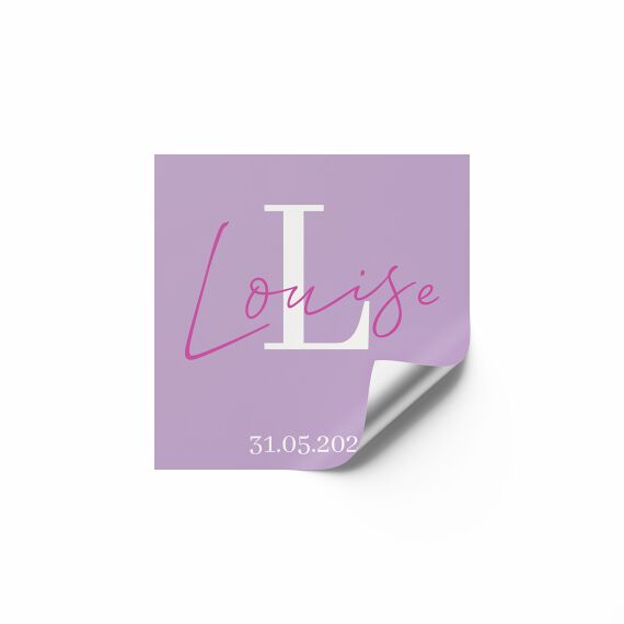 Stickers Communie en Lentefeest - Set van 20 - Sfeerbeeld 2