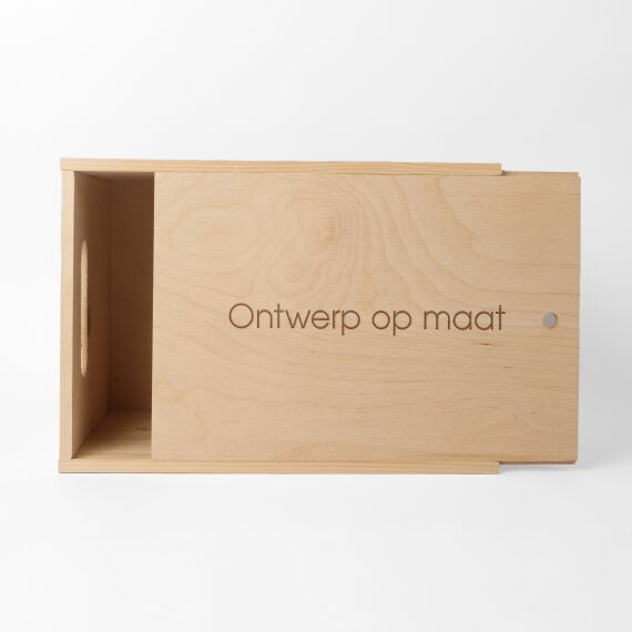 Memorybox met naam - Eigen ontwerp - Sfeerbeeld 1