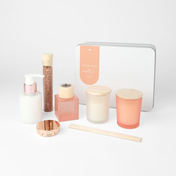 Relaxbox - Meter vragen cadeau - Sfeerbeeld 1